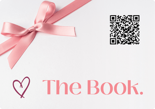 The Book of Love Gift Card - The Book of Love